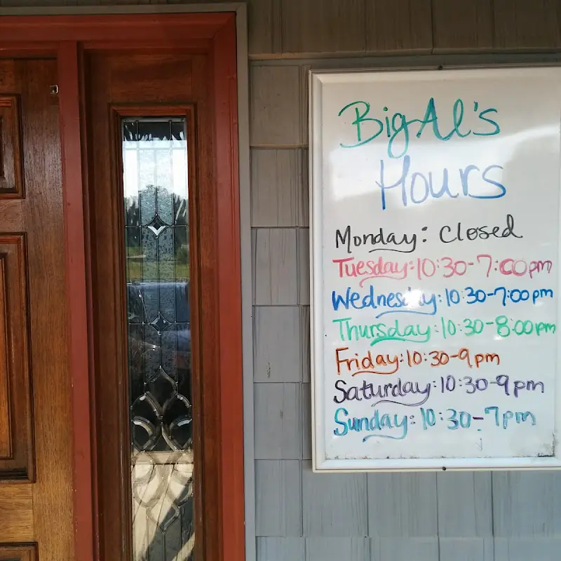 Big Al's Restaurant