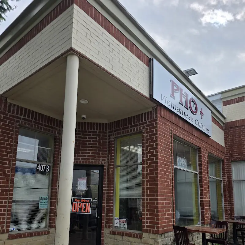 Pho+ Vietnamese Cuisine