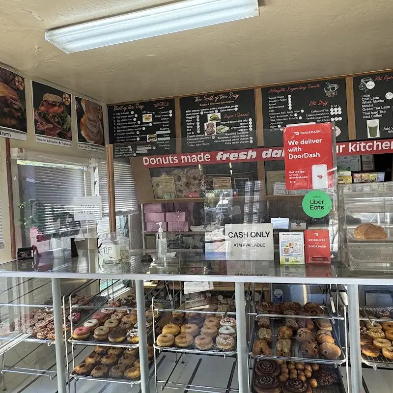 Allbright's Donut Shoppe