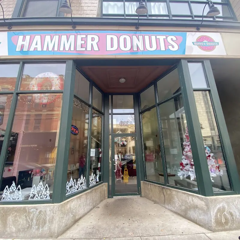 Hammer Donuts