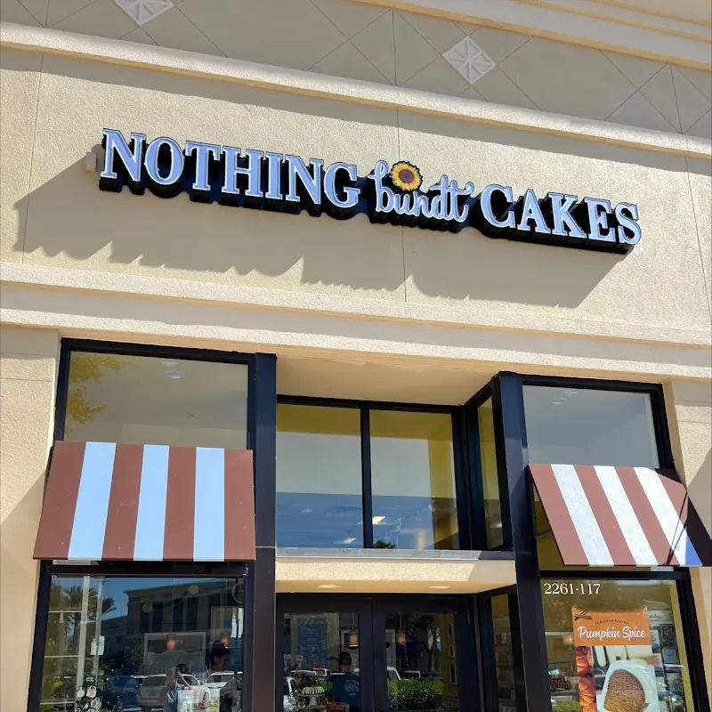Nothing Bundt Cakes
