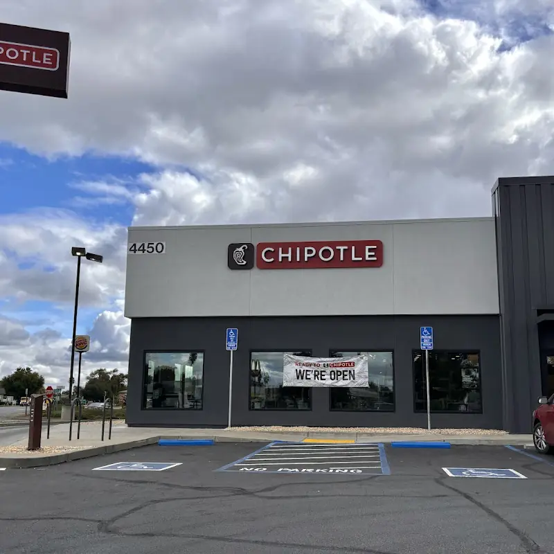 Chipotle Mexican Grill