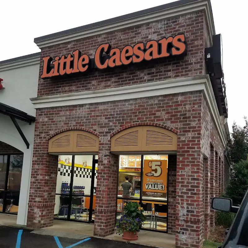 Little Caesars Pizza