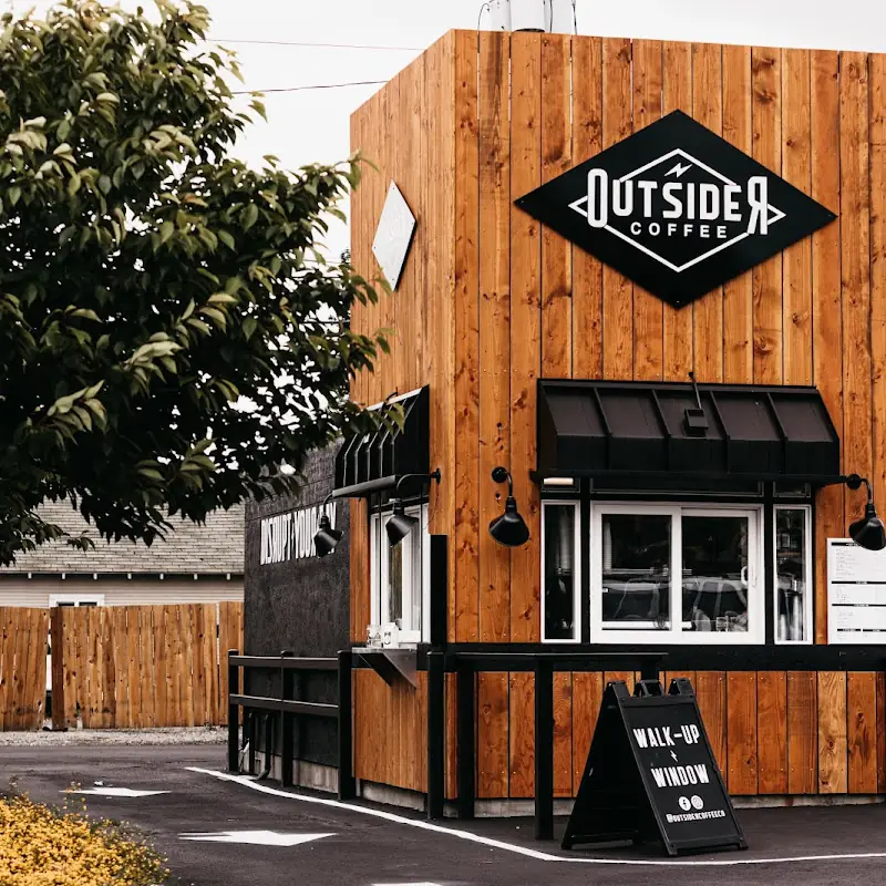 Outsider Coffee