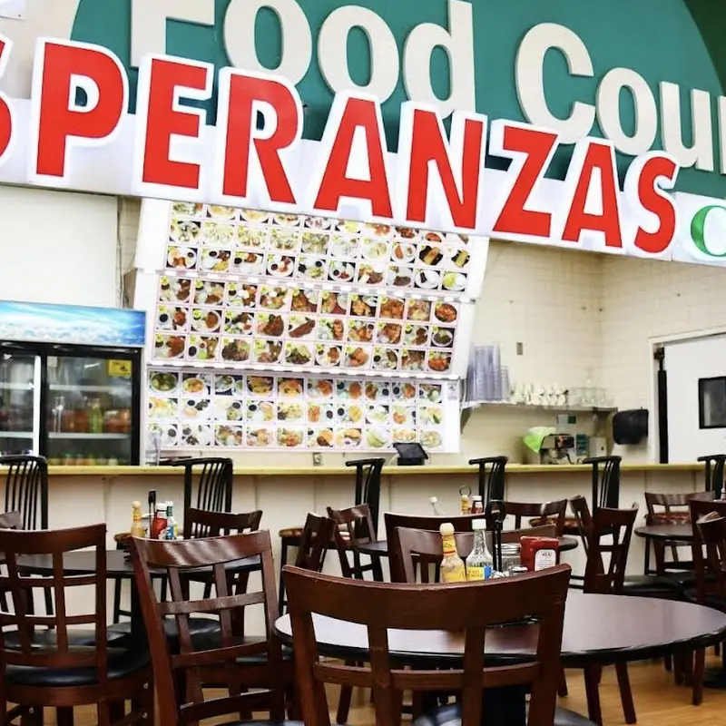 Las Esperanzas Café 1