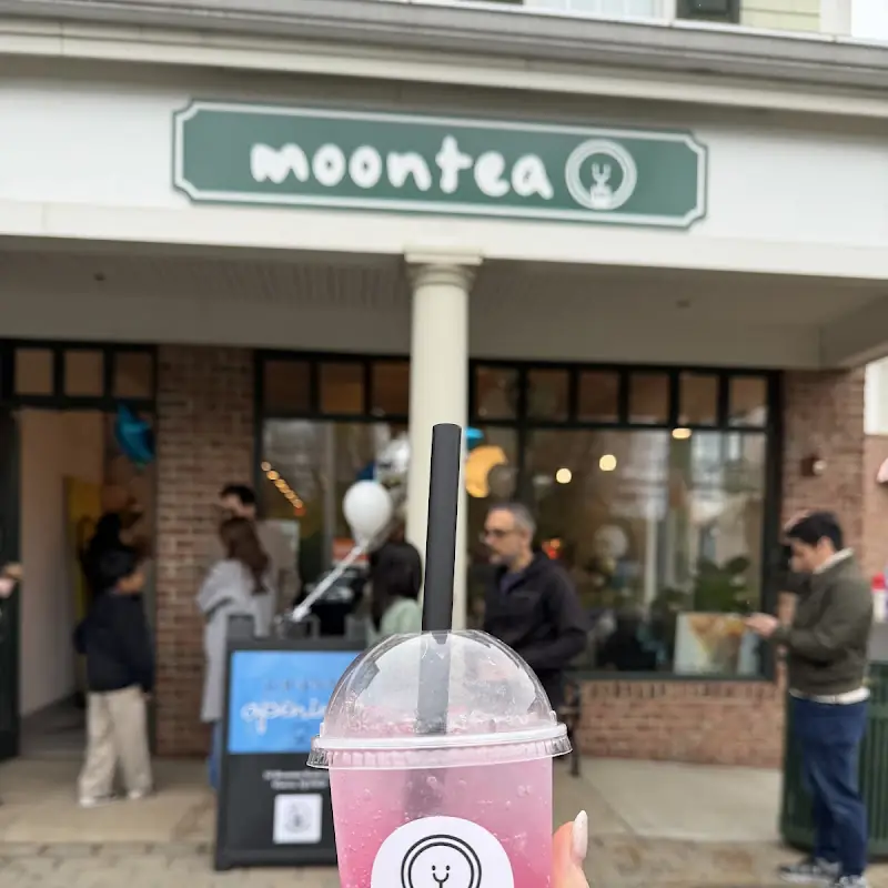 Moon Tea