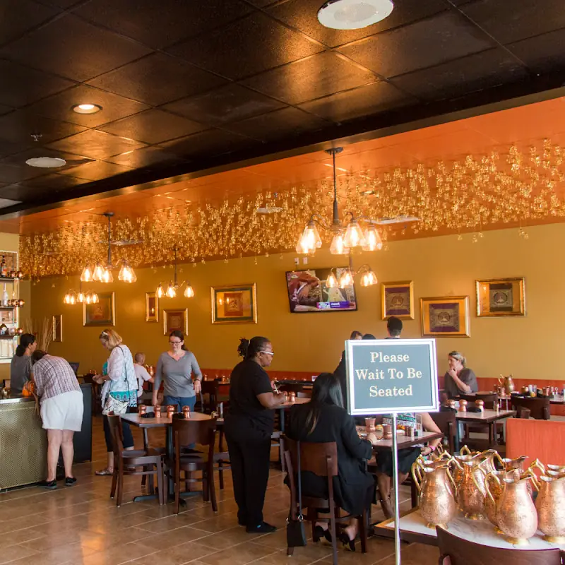Saffron Indian Kitchen