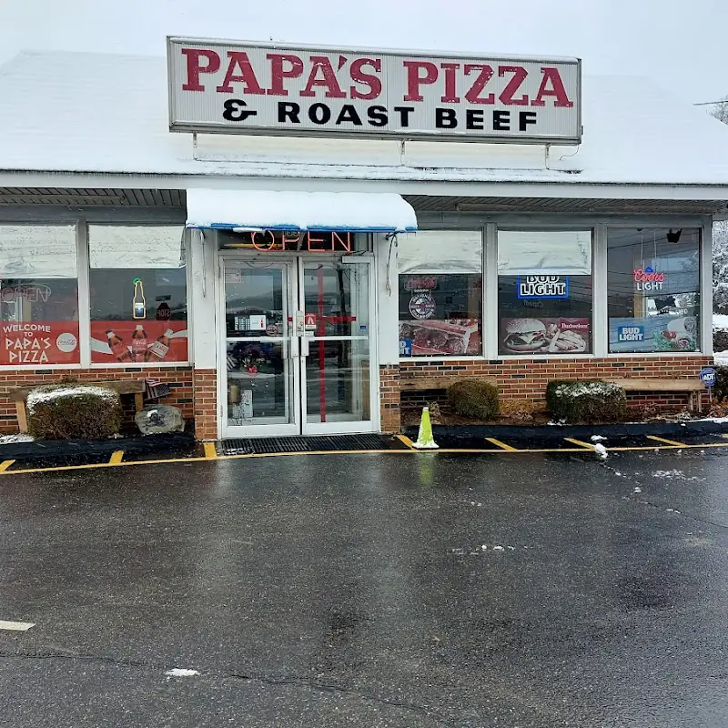 Papa's Pizza