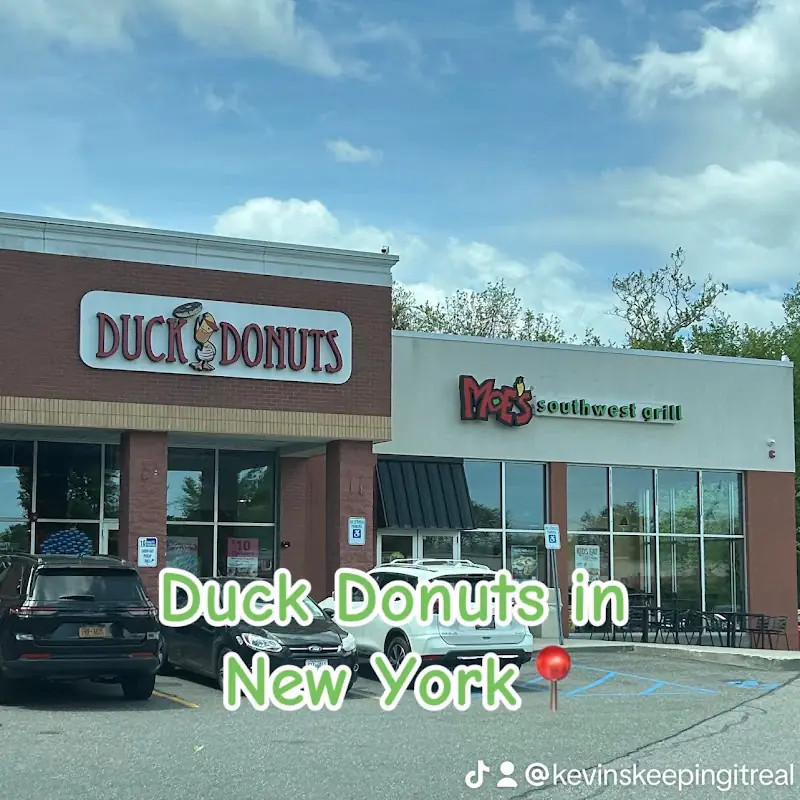Duck Donuts