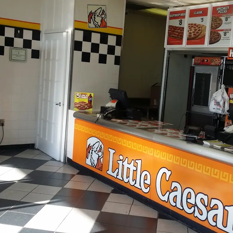 Little Caesars Pizza
