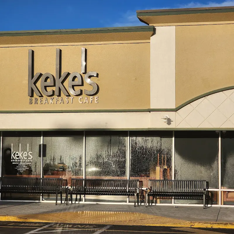 Keke's Breakfast Cafe