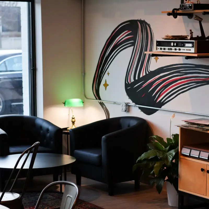 Upshot Coffee HiFi