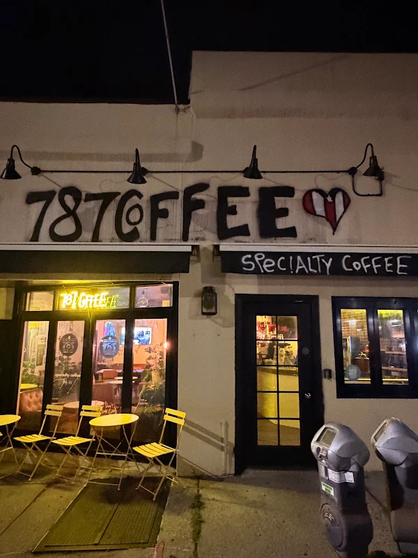 787 Coffee
