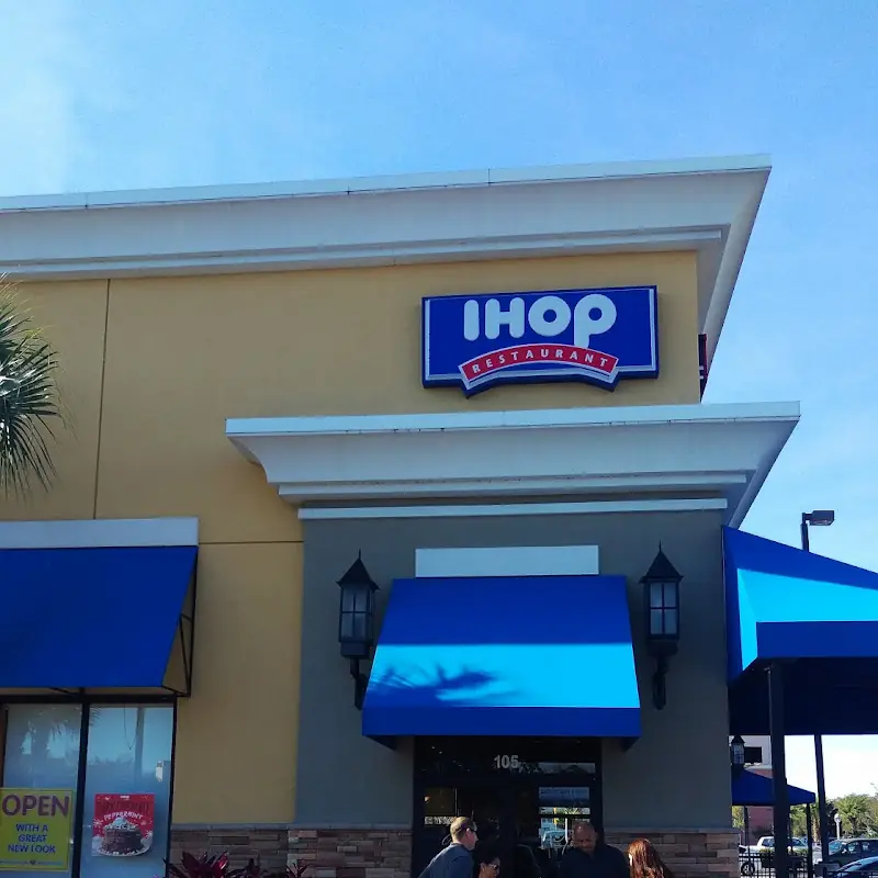 IHOP