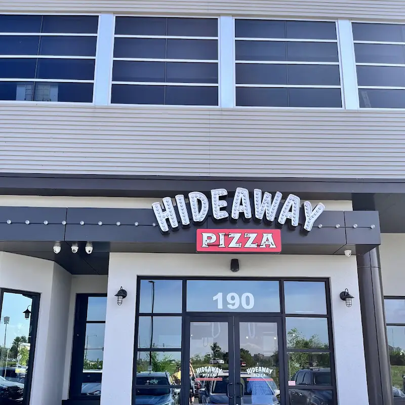 Hideaway Pizza