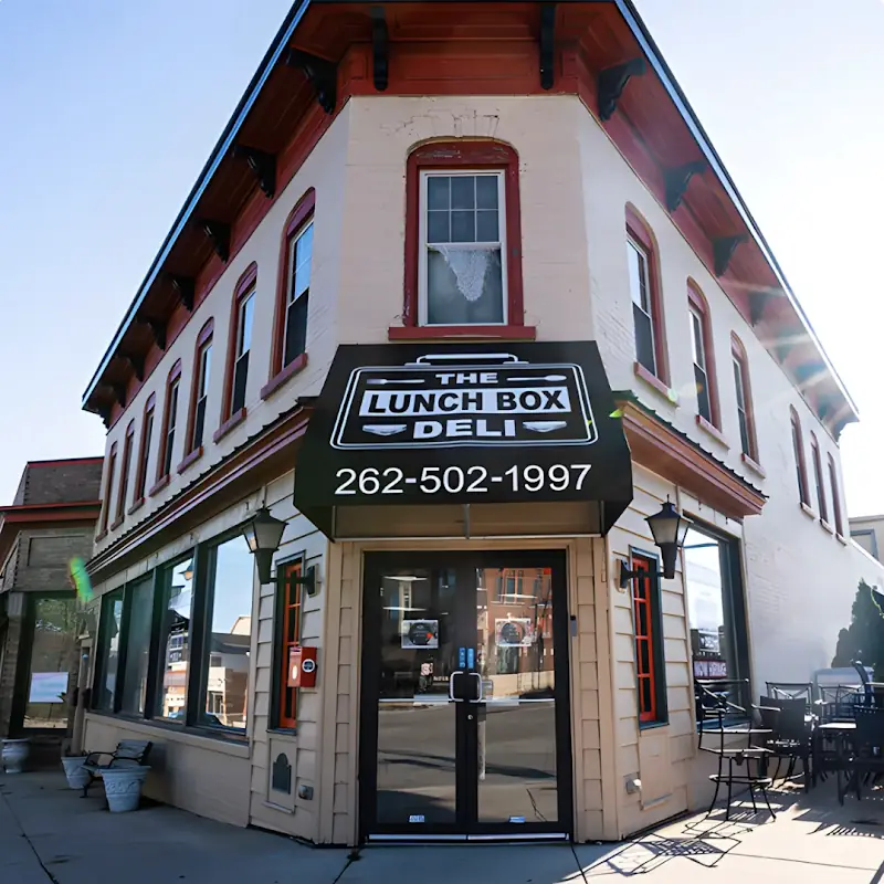 The Lunch Box Deli
