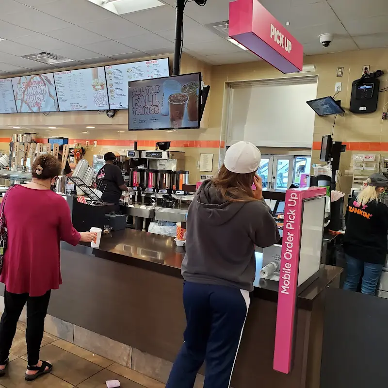 Dunkin'