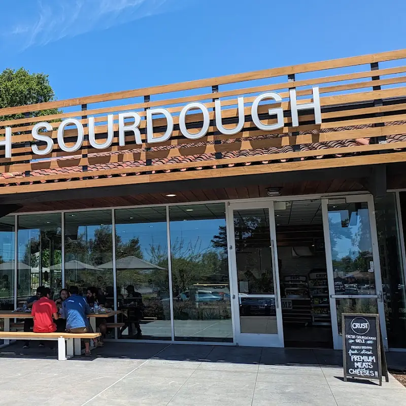 CRUST Sourdough Deli