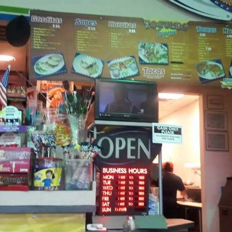 Taqueria Tocumbo