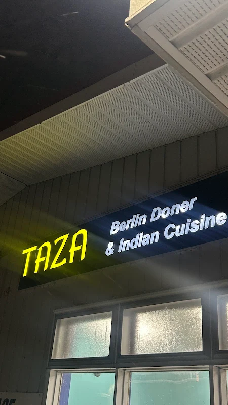 Taza Berlin Doner & Indian Cuisine