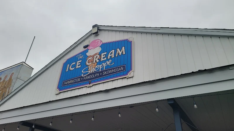 The Ice Cream Shoppe Skowhegan (Donna’s)