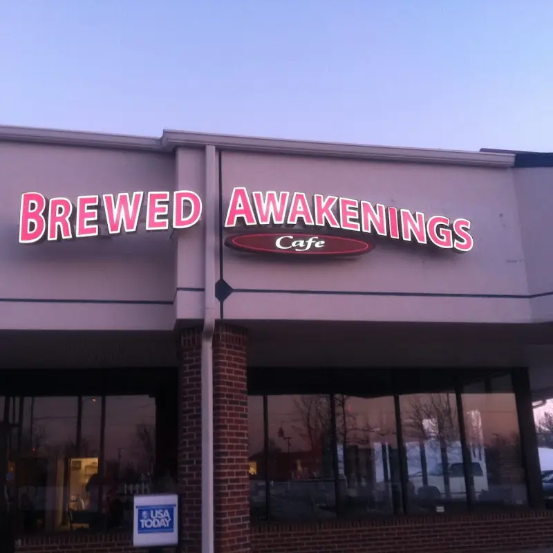 Brewed Awakenings Cafe