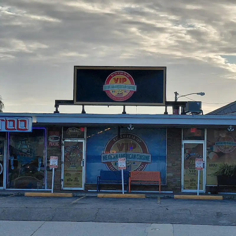 VIP Mexican American Cuisine T.I.