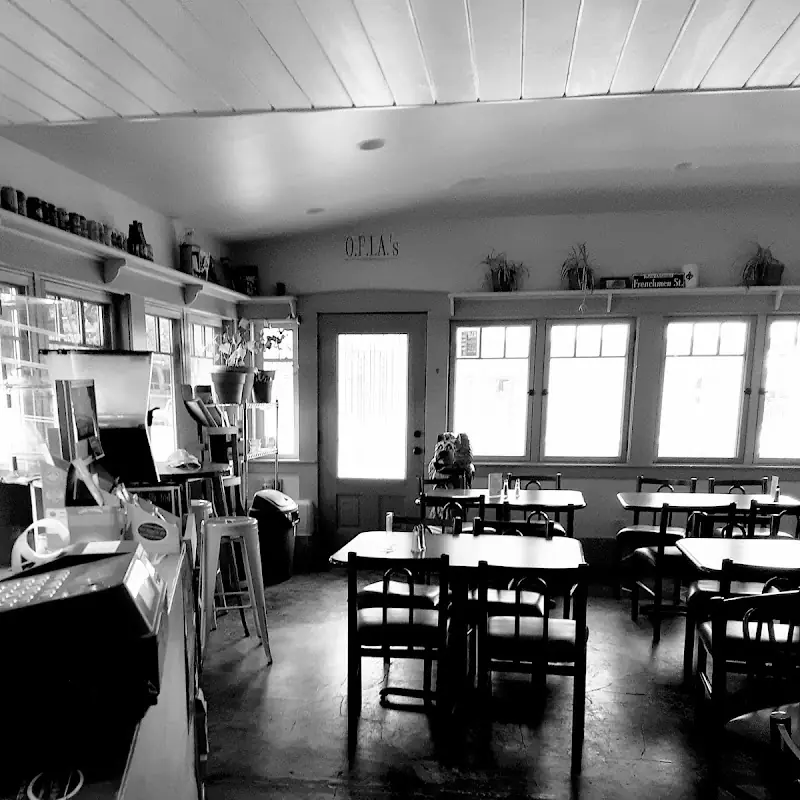 Our Food Is Art Restaurant