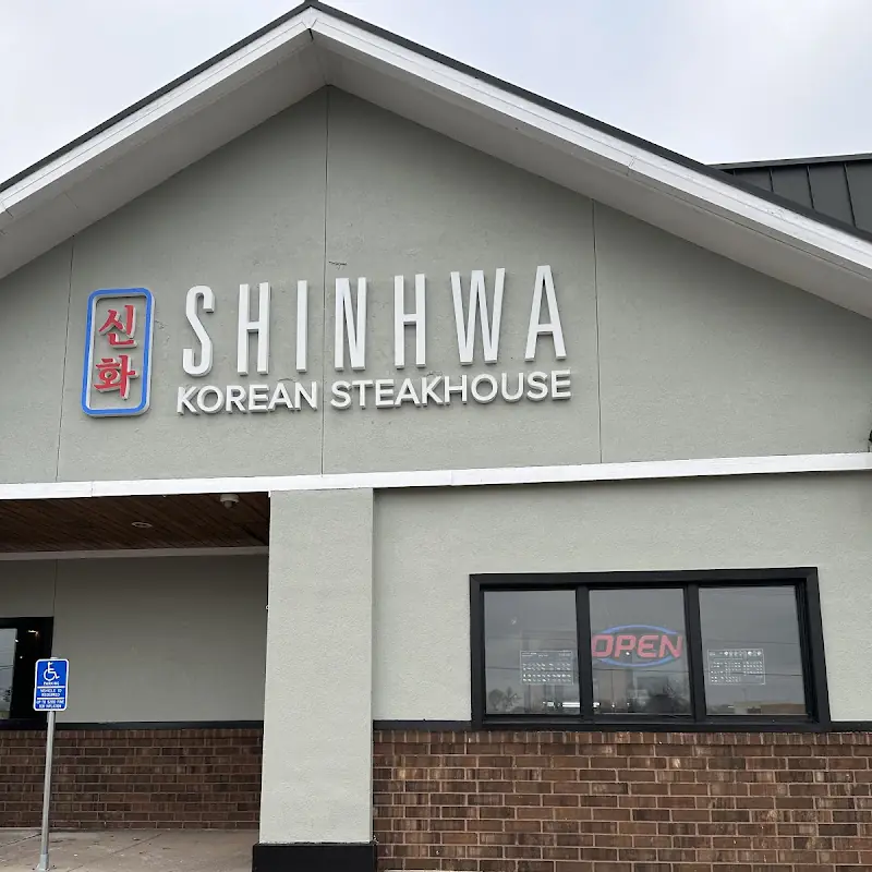 Shinhwa Korean Steakhouse