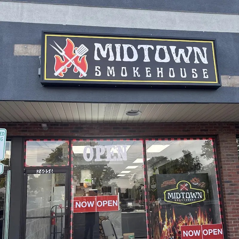 Midtown Smoke House