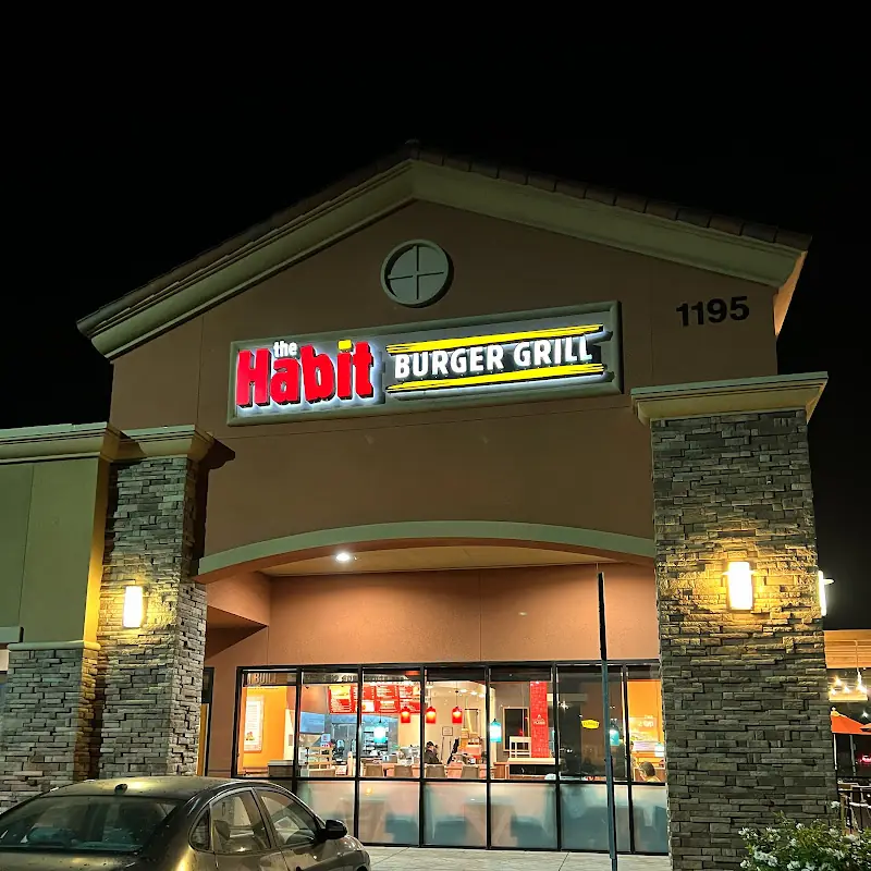 Habit Burger & Grill