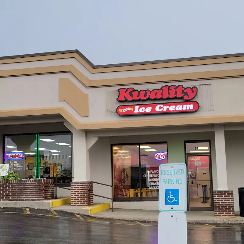 Kwality Ice Cream - Malvern
