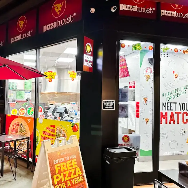 Pizza Twist