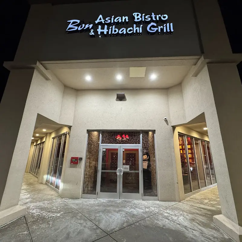 Bon Asian Bistro & Hibachi Grill