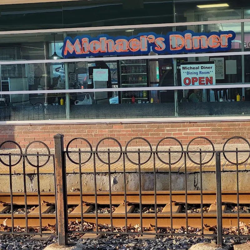 Michael's Diner At Shaker Square