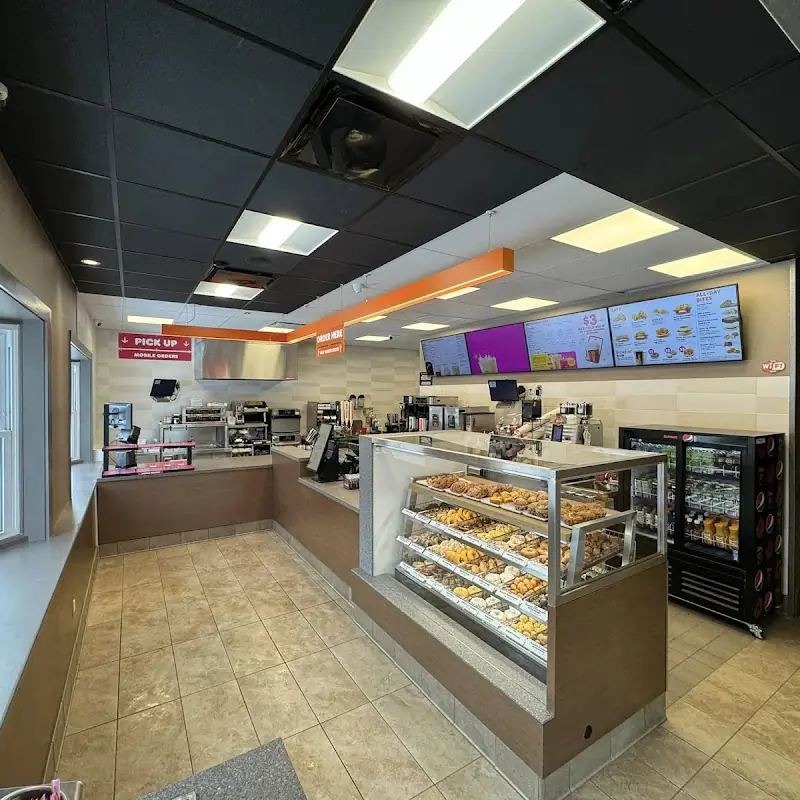 Dunkin'