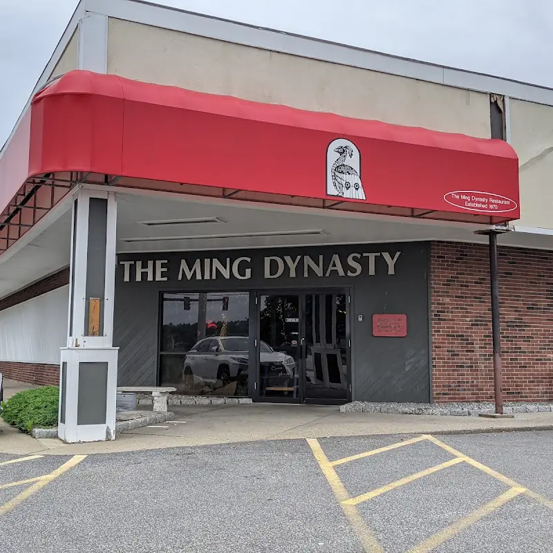 The Ming Dynasty | Chinese & Japanese Restaurant