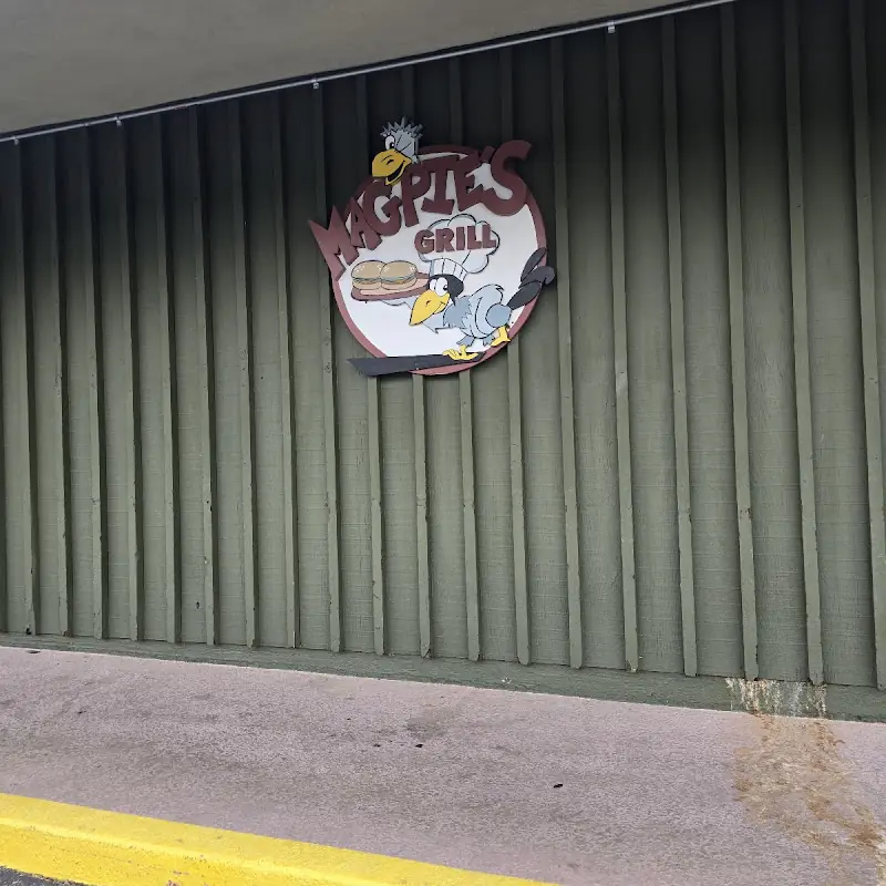 Magpie's Grill