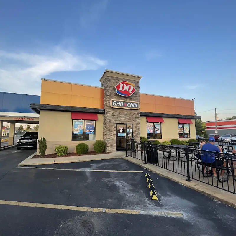 Dairy Queen Grill & Chill