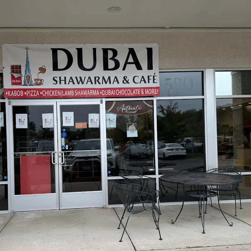 Dubai Shawarma & Cafe