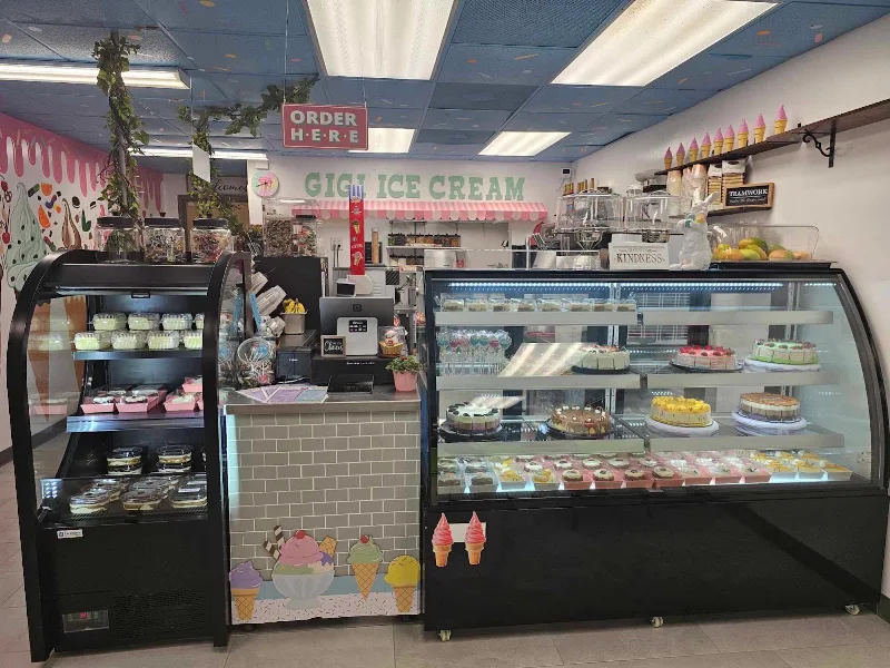 Gigi's Desserts and Soft Serve Ice Cream