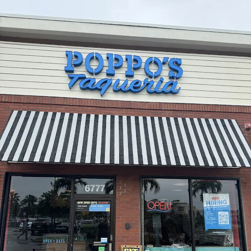 Poppo's Taqueria