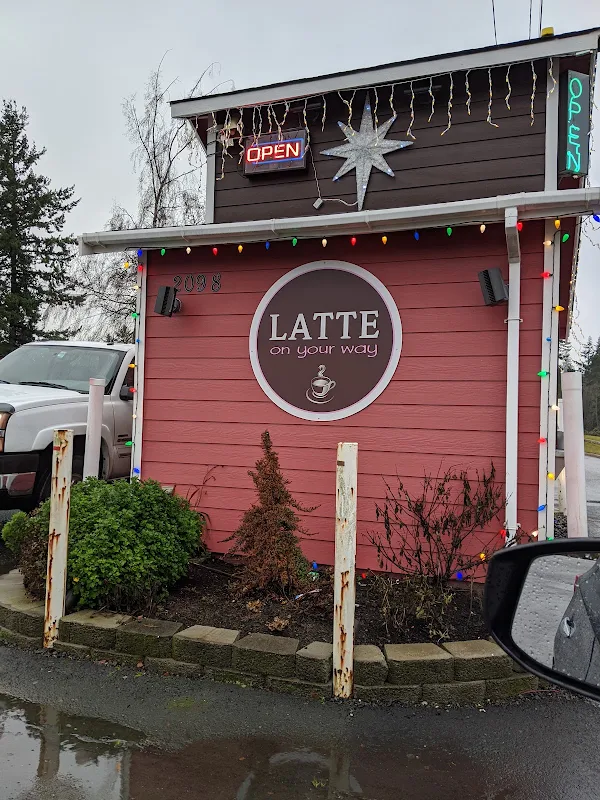 Latte On Your Way