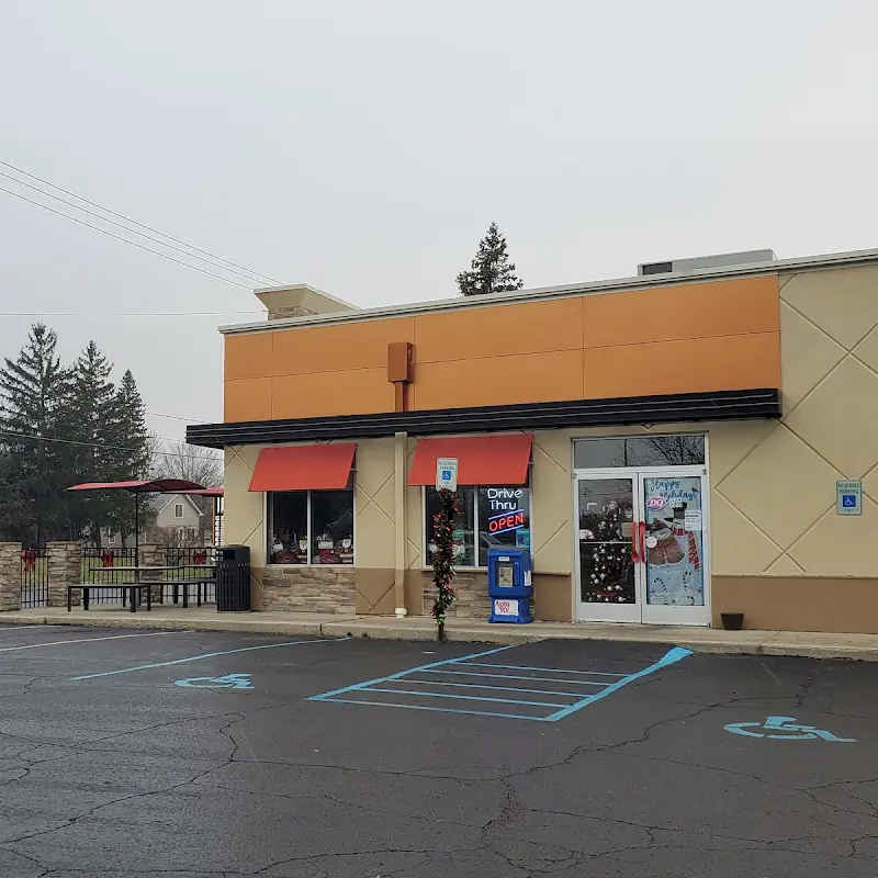 Dairy Queen Grill & Chill