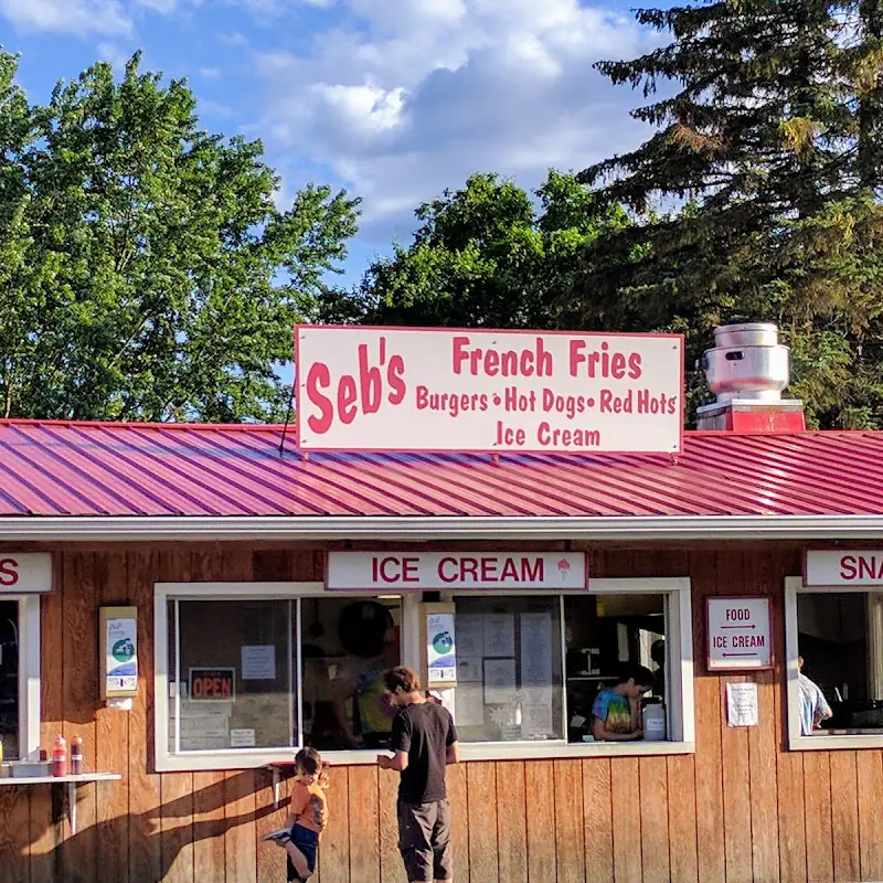 Seb's Snack Bar