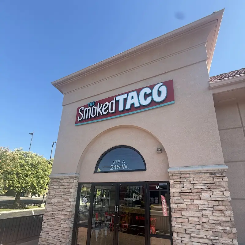 The Smoked Taco