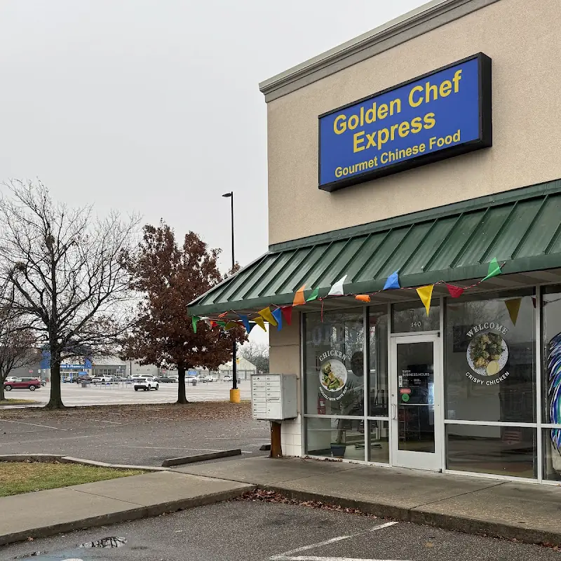 Golden chef express