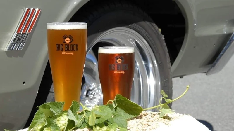 Big Block Brewing Redmond
