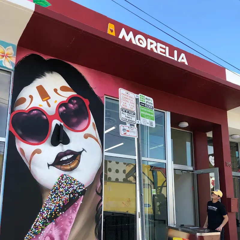 Morelia Ice Cream Paletas - Wynwood