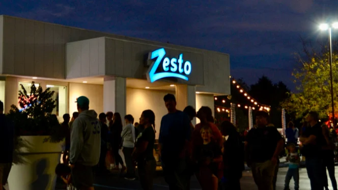 Zesto Ice Cream Angola